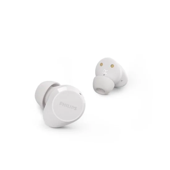True Wireless Headphones Philips - White